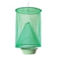 thumbnail image 1 of Trampa colgante para moscas, jaula reutilizable plegable para moscas, trampas de red para patio (tipo gancho) Tmvgtek Libre de BPA, 1 of 4