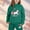 Army Green, variant on Laipiong Girls Winter Outfits Sets 2 Piece Cartoon Horse Print Hooded Sweatshirt And Joggers With Drawstring Pocket Long Sleeve Army Green 2-3