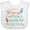 AA-White, variant on Inktastic Correctional officer Like Mommy Boys or Girls Baby Bib