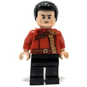 Viktor Krum (Goblet of Fire, Red Uniform) - LEGO Harry Potter Minifigure (2019)