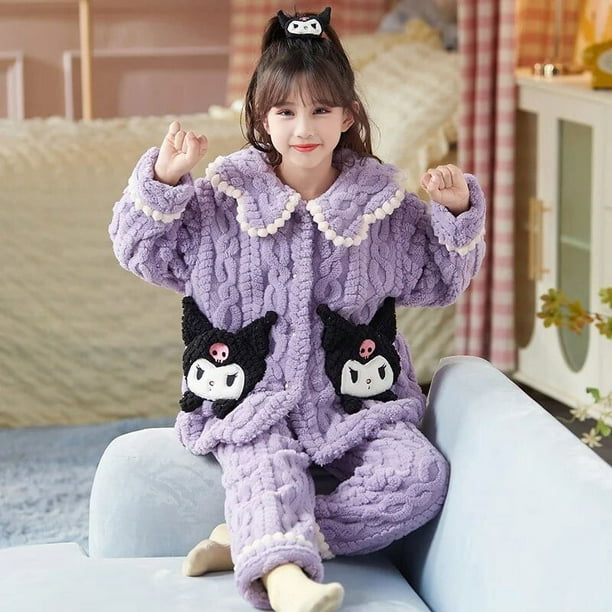 Ropa Pijamas Cortos Pijamas Bonitos Mujer Invierno Disney LinaBell