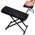 thumbnail image 2 of ZtohPyo Reposapiés de pedicura plegable, soporte de pie ajustable de 6 alturas, herramientas de spa para pedicura, soporte antideslizante y resistente para el cuidado de los pies para pedicuras fácile, 2 of 5
