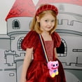 thumbnail image 3 of Bandolera HUOGUO Poppy Playtime Poppy Pop-It para niñas y niños, 3 of 4