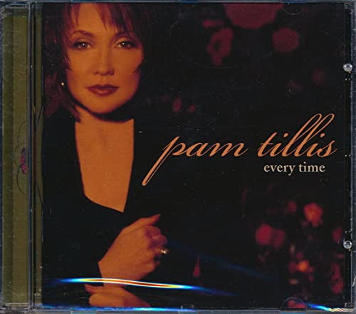 Pam Tillis - Every Time - CD