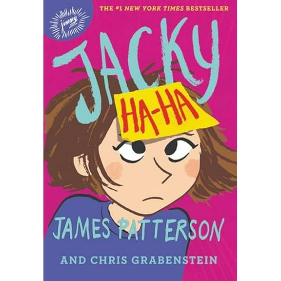Pre-Owned Jacky Ha-Ha (Paperback) 0316432539 9780316432535