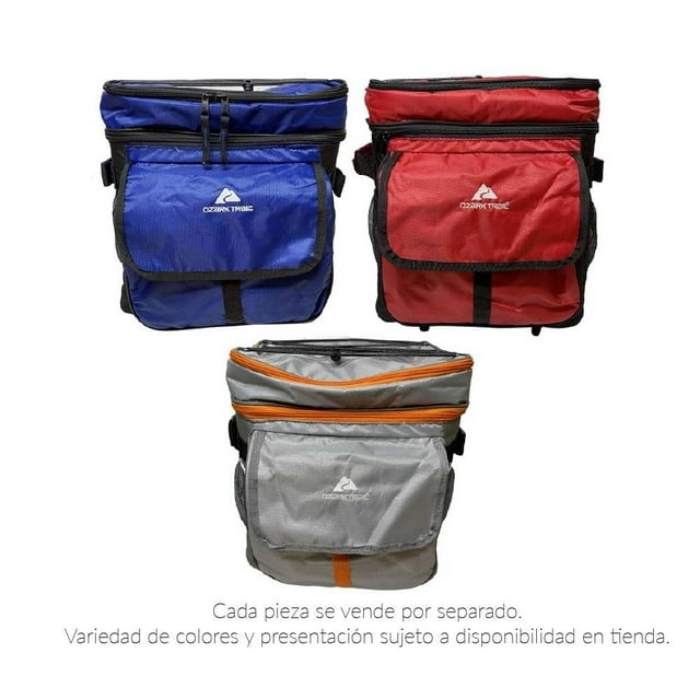 Hielera Ozark Trail con Ruedas para 42 Latas Varios Colores 1 pza