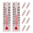 thumbnail image 1 of Miangastore 10pcs Contactless Thermometer For Miniature Thermometers Paper Used In Travel, 1 of 8