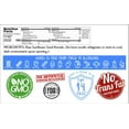 thumbnail image 6 of Raw Sunflower Seed Kernels by Gerbs - 2 LBS. - Top 14 Food Allergen Free & NON GMO - Vegan & Kosher, 6 of 9