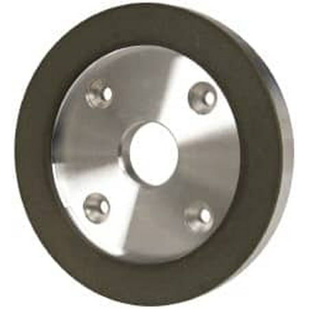 

Made in USA 6 Diam 1-1/4 Hole Size 3/4 Overall Thickness 150 Grit Type 6 Tool & Cutter Grinding Wheel