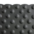 thumbnail image 4 of Creative Co-Op Ceramic Hobnail Planter with Scalloped Edge and Polka Dots, Black, 4 of 7