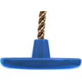 thumbnail image 2 of Cuerda de escalada para niños con plataforma, escalera de cuerda de asiento de columpio de árbol de disco para equipo de juego al aire libre Xemadio LRWJ301-1, 2 of 3