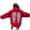 19ZA-Red, variant on oqasdz Womens Sweatshirt Fall Hoodies with Angel Print Solid Color Long Sleeve Pullover Streetwear Durable Soft Casual Dailywear