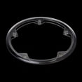 thumbnail image 1 of Capuchon de Protection pour Pédalier de Vélo Mtb à 5 Trous en Plastique, 1 of 5