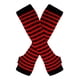 thumbnail image 3 of SAYOO Traje de guantes de medias para mujeres, calcetines rayados a través de la rodilla + guantes sin dedos SAYOO  moda, 3 of 6