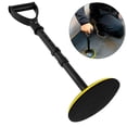 thumbnail image 2 of Adjustable Mobility Aid Tool 5 Height Levels Standing Aid Device Stable Standing Assist Device with 7 Inch Base Multifunctional Elderly Lift Assist Device Supports Equipment for Rising Indoors, 2 of 10