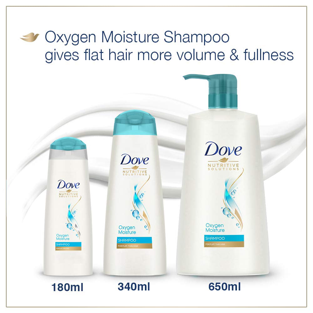 Dove Oxygen - 180 ml - Walmart.com