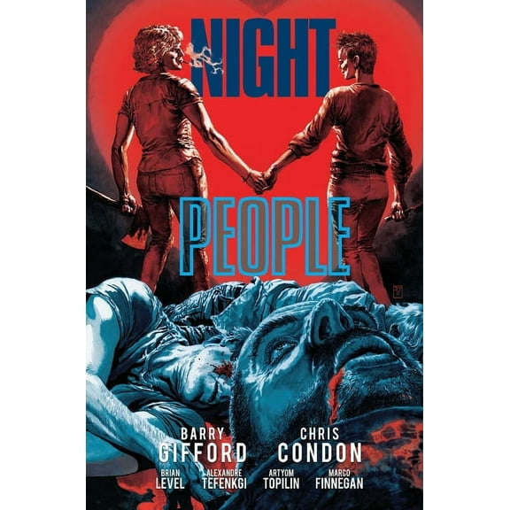 Night People, (Hardcover)