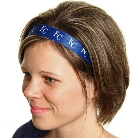 Kansas City Royals Women's Headband - Royal - No Size