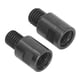 thumbnail image 5 of Adaptador de rosca de 2 piezas Adaptador de conversión de rosca de 5/8 pulg. a M14 M14 a 5/8 pulg. para taladro de torno, 5 of 12