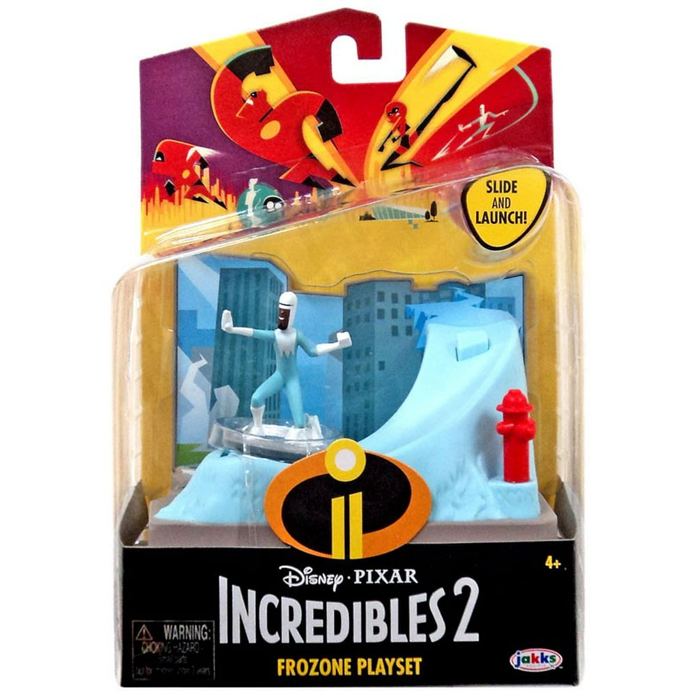incredibles toy box