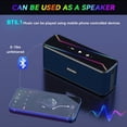 thumbnail image 5 of H96 Max M7 TV Box Home Media Player Ultra HD 8K Smart TV Box with Remote Digital Player Smart TV Box 4+32GB EU Plug, 5 of 5