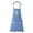 Blue, variant on Agiufgs Kitchen Apron Polyester, Protects Clothing From Stains, for Cooking Baking Grilling Setup and Daily Use, Brown