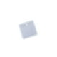 thumbnail image 1 of Ounissouiy Molde de silicona colgante con cara de espejo de agujero diferentes formas molde de reutilización de bricolaje Flexible de confiable Artesanía Cuadrado Ounissouiy HA059588-02, 1 of 6