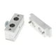 thumbnail image 2 of Modelo de lápiz labial de aluminio para hacer tú mismo. Molde para labios, ideal para aumentar el volumen de los labios. 2 agujeros doble 2 uso, 2 of 9