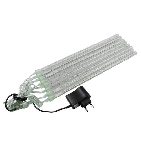 

Huaai Outdoor Led Garden Lights 30Cm Shower Xmas Tree Rain Led Light Blue