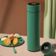 thumbnail image 2 of Botella de agua inteligente Frascos de vacío de acero inoxidable Pantalla de temperatura Drinkware, 2 of 4