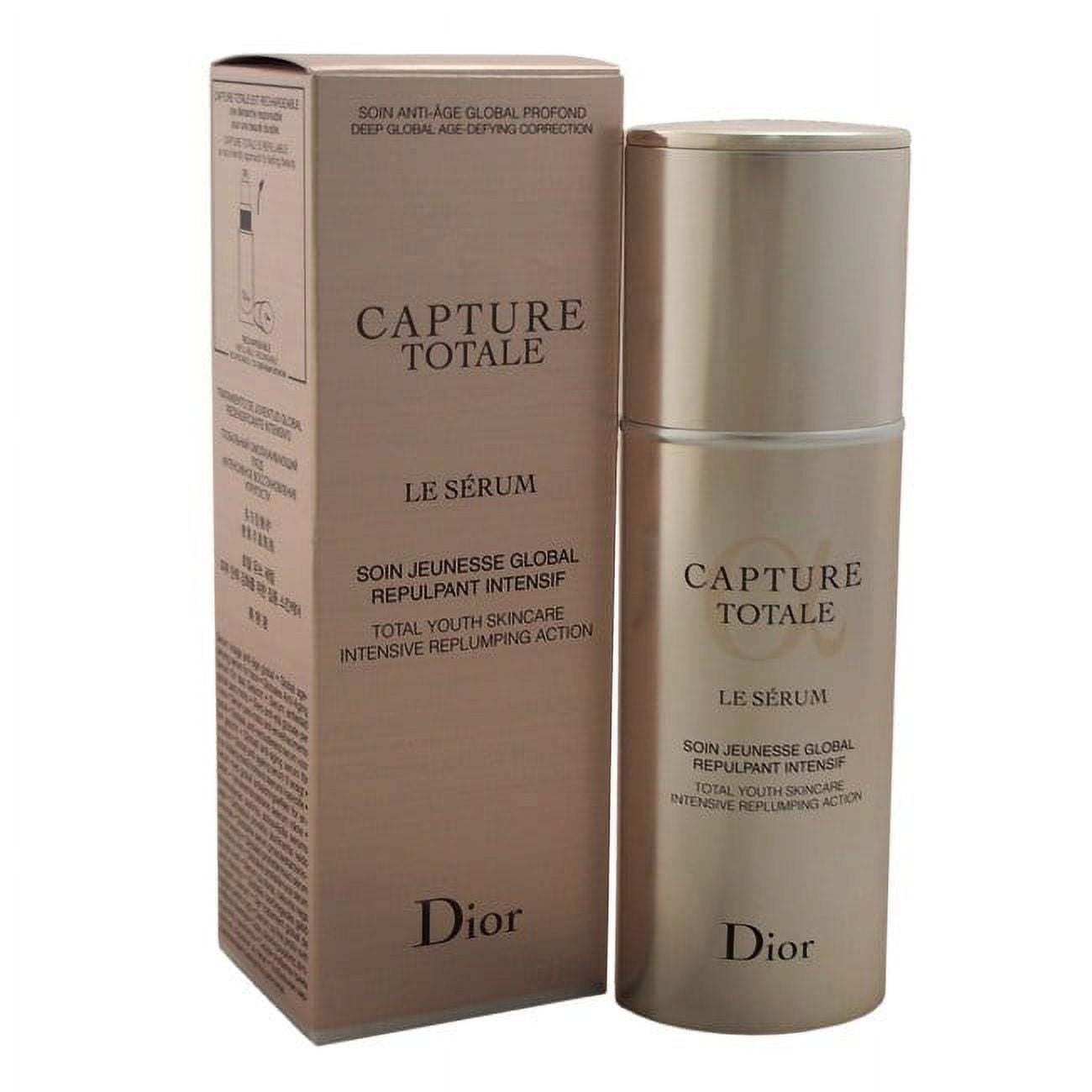Capture Totale Multi-Perfection Serum by Christian Dior for