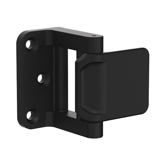 Pemko Privacy Latch,1-3/4" L,2-1/4" W PDLAABSP
