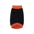 thumbnail image 3 of Kmbangi Pet Halloween Costumes Pumpkin Pattern Knitted Sweater for Dogs, Cats, 3 of 9