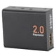 thumbnail image 5 of HDMI 2.0 Divisor Repetidor Extensor Amplificador de Señal Adaptador 4K/2K@60Hz para HDTV/PS4/DVD, 5 of 8