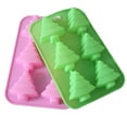 thumbnail image 5 of SDJMa 6 Christmas Tree Silicone Mold Cake Baking Mold Chocolate Candy Handmade Soap Ice Cube Biscuit Moulds No-Stick Christmas Baking Trays Pan, 5 of 5