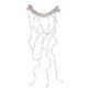 thumbnail image 1 of Guardurnaity Peine de cuentas, decorativo, versátil, materiales de alta calidad y adecuado para niñas, viajes, fotografía, tocados. Accesorio para el cabello, 1 of 6