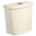 thumbnail image 1 of American Standard 4133A218.021 H2Option 0,92/1,28 GPF Réservoir de Toilettes à Double Chasse Seulement, Os, 1 of 1