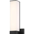 thumbnail image 3 of LED Bath Bathroom Vanity Light in Coal, 3 of 3