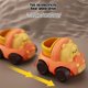 thumbnail image 4 of Herunwer Cartoon Inertia Car Toy Adorable Portable Plaything Design Engaging Hands Fun Great for Imagination and Motor Skills Development, 4 of 6