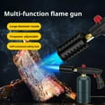 thumbnail image 3 of Propane Blow Torch Head Campfire Starter with Igniter,For BBQ Grilling Charcoal Igniting Cooking Projectss, 3 of 7