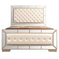 thumbnail image 4 of Glory Furniture Hollywood Hills Full Bed in Pearl Color, 4 of 14