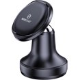 thumbnail image 1 of czcpp-Aluminum Metal Heavy Duty Magnetic Phone Mount for Car, Magnetic Car Dash Mount, 360-degree Rotation Aircraft-Grade Aluminum Metal, Compatible with iPhone & Android, 1 of 4