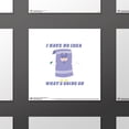 thumbnail image 3 of Gallery Pops South Park - Towelie No Idea What's Going On Wall Art, Unframed Version, 12" x 12", 3 of 5