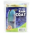 thumbnail image 2 of DDI 2316133 Adult PVC Raincoat with Hood Case of 48, 2 of 2