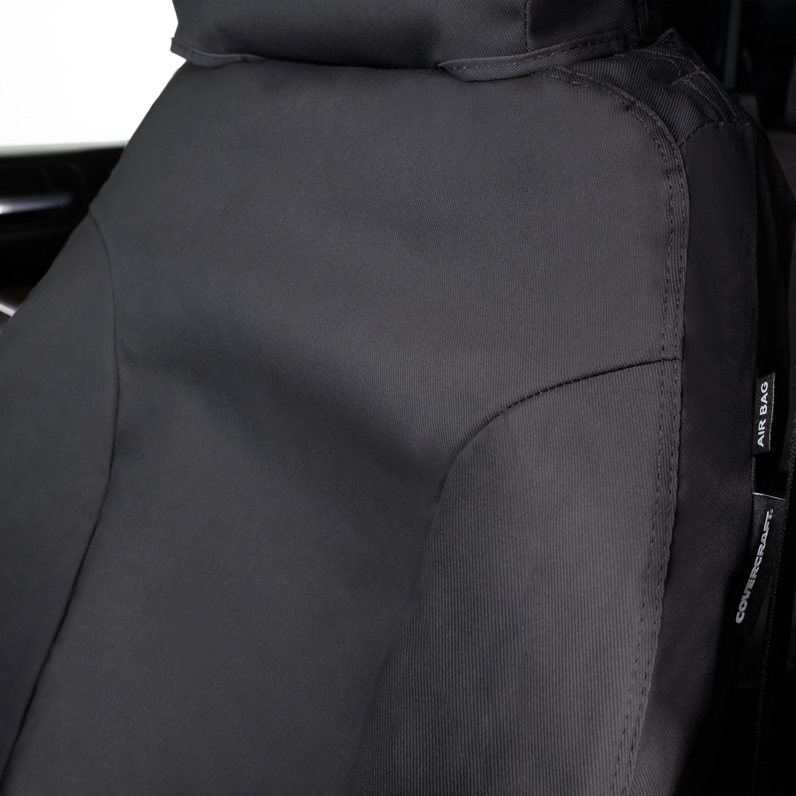POLYCOTTON SEATSAVER CUSTOM FRONT R
