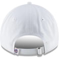 thumbnail image 4 of Gorra New Era MLB Core Classic 9TWENTY New York Mets blanca, 4 of 5