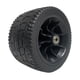 thumbnail image 5 of Ruedas de repuesto para carros plegables, accesorios prácticos y resistentes, neumáticos de 17 cm de diámetro para carretillas manuales y remolques de, 5 of 8