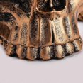 thumbnail image 3 of Skull Glasses Holder Sturdy Resin Rich Details Vivic Colors Skull Glasses Stand, 3 of 4