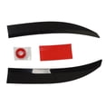 thumbnail image 1 of Rear Trunk Lid Wing Spoiler, Rear Trunk Lip Spoiler Safer Driving Energy Saving  For Car, 1 of 8