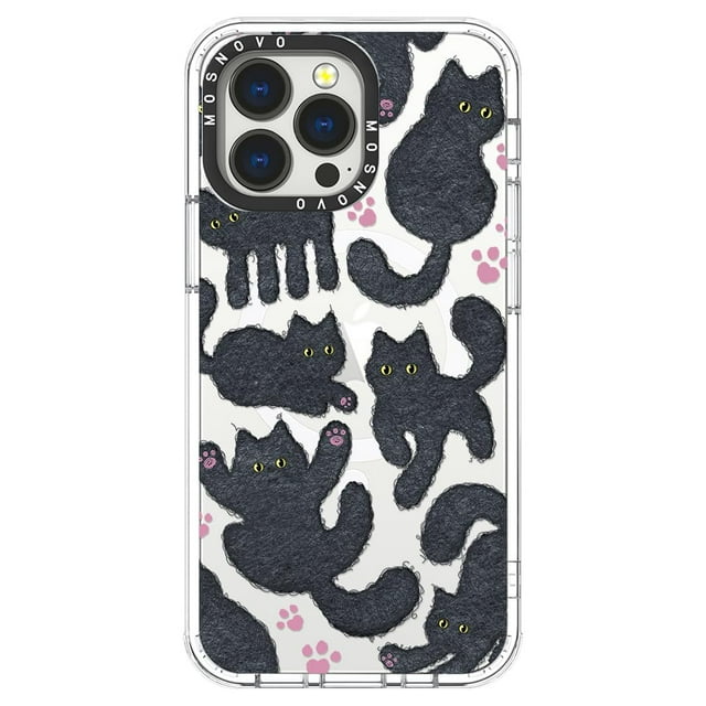 Funda de teléfono MOSNOVO compatible con iPhone 13 Pro con Magsafe